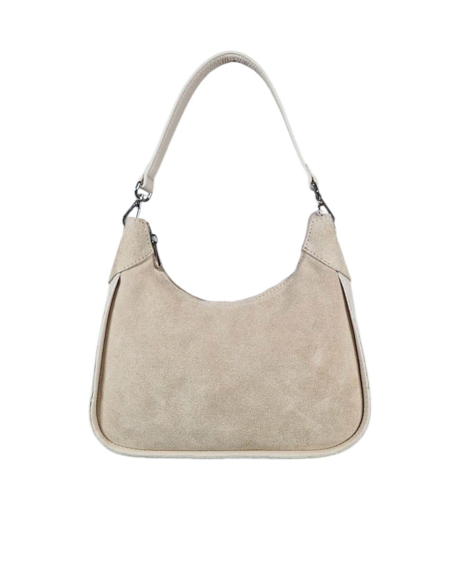 Velour Chic Tasche Kolibri Ulm Offwhite Einheitsgröße 