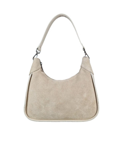 Velour Chic Tasche Kolibri Ulm Offwhite Einheitsgröße 