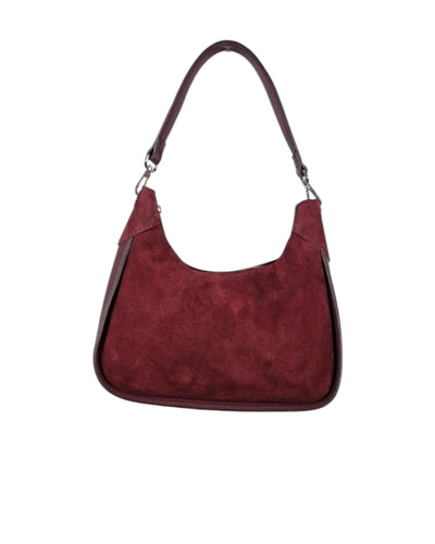 Velour Chic Tasche Kolibri Ulm Weinrot Einheitsgröße 