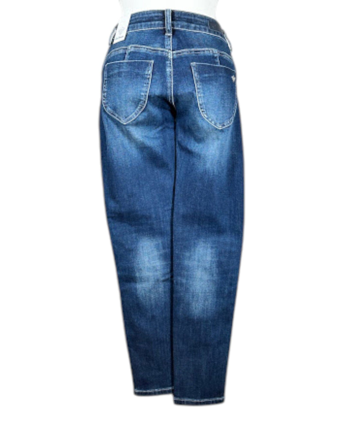 Vera Jeanshose Blue Monkey 