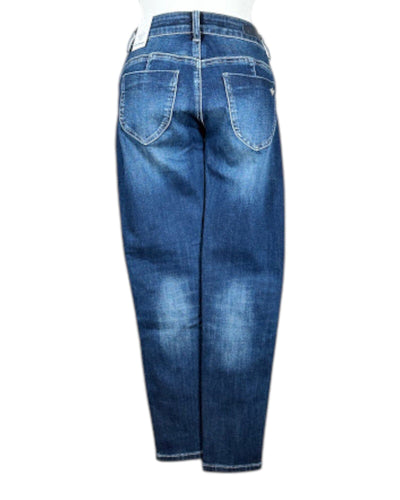 Vera Jeanshose Blue Monkey 