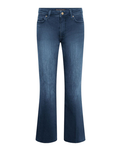 Vic 6/8 Cropped Jeanshose Raffaello Rossi 875 Dunkelblau 36 