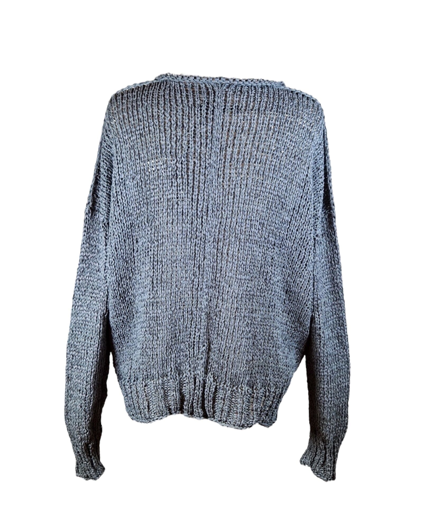Vidal Kurz Pullover Esmeralda 