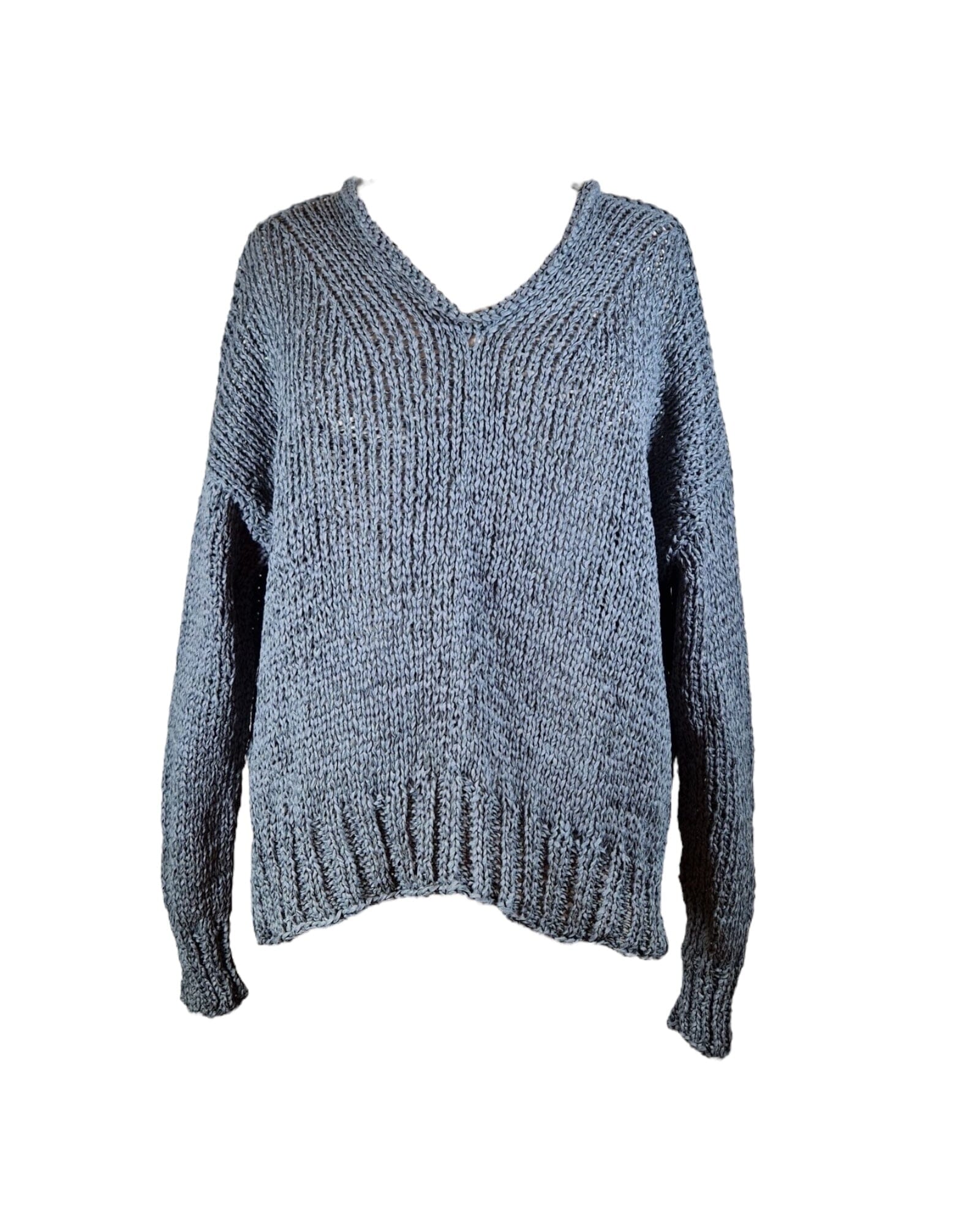 Vidal Kurz Pullover Esmeralda 