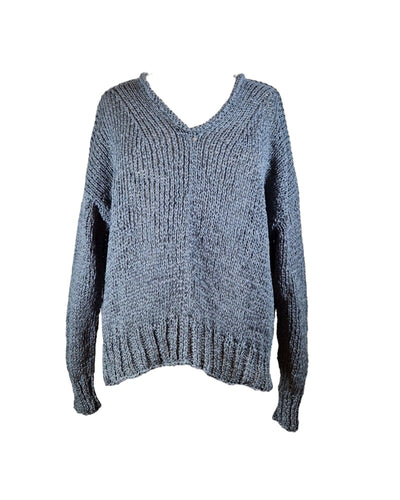 Vidal Kurz Pullover Esmeralda 