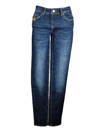Vinja Jeanshose Blue Monkey 