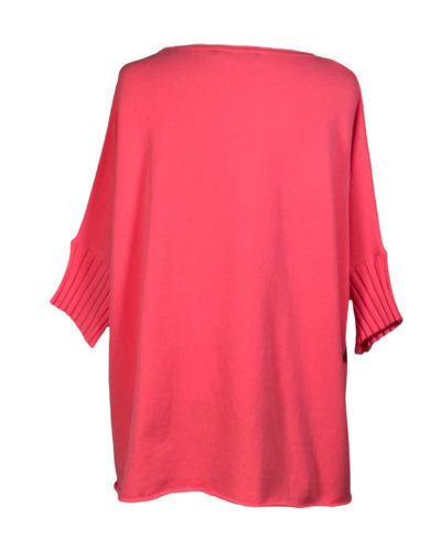 Viscoknit Taschenpullover Pullover Hindahl & Skudelny 