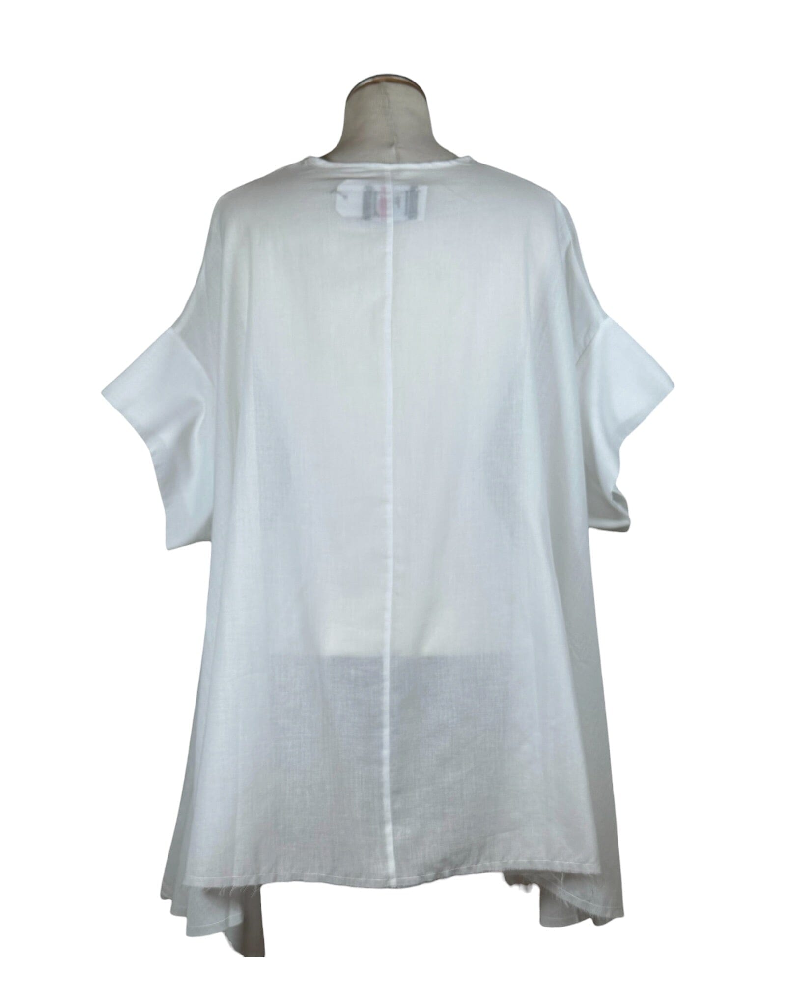 Voile Shirt Shirt Plü 