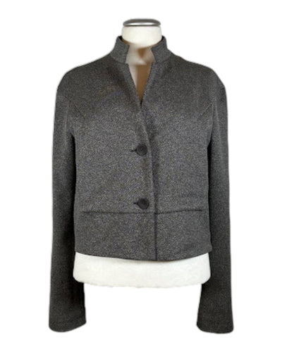 Wajaki Jacke Jacke Fox's w009 Black Pepper 36 