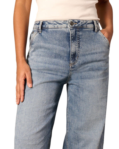 Wide Jeanshose Nile 