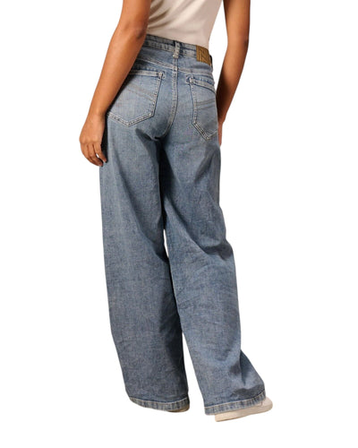 Wide Jeanshose Nile 
