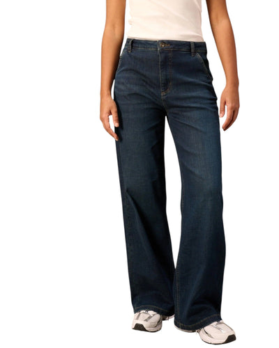 Wide Jeanshose Nile 