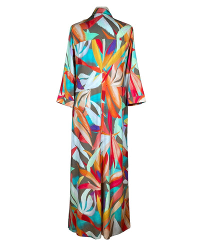 WOTALI Kleid Kleid Fox's 