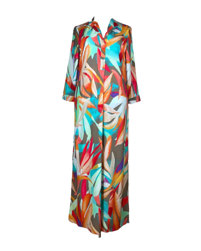 WOTALI Kleid Kleid Fox's 