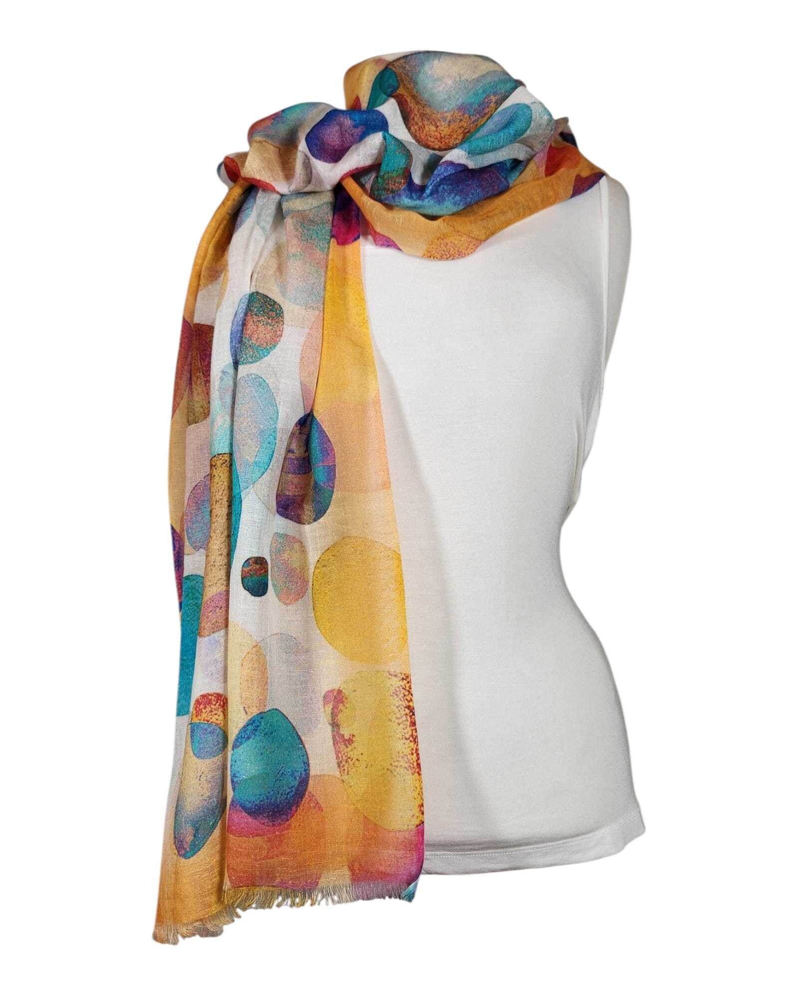 Xelia Schal Salto Sonne 50x180cm 