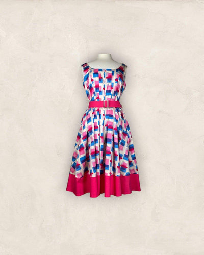 XYSHODA Kleid Fox's S031 Candy Pink 36 