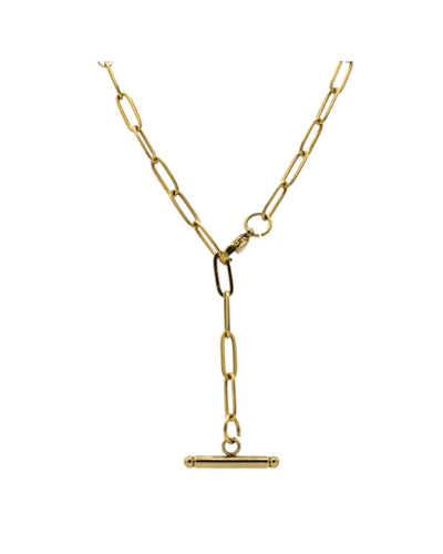 Yana Kette inrosa Gold Einheitsgröße 