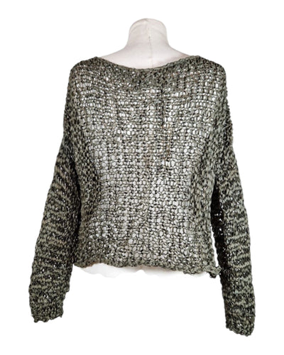 YOY Pullover Esmeralda 