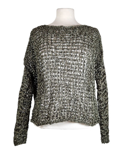 YOY Pullover Esmeralda Olive M 