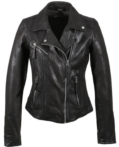 Pinces pour veste en cuir 6