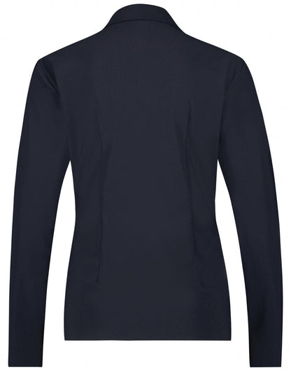 Jane Lushka - Bluse Betty technical Jersey - kolibri-ulm.de - Bluse, Damen, Oberteile, SS22, Tunika