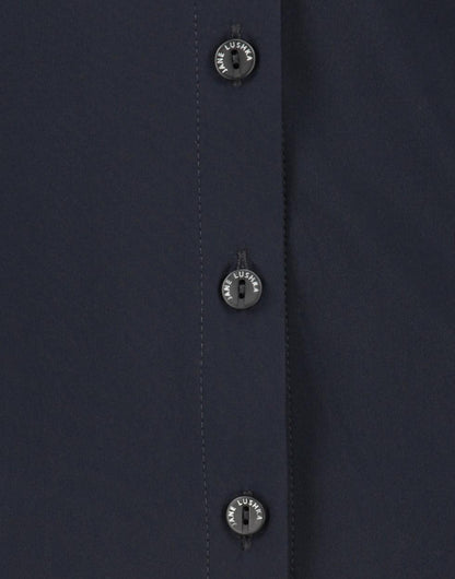 Jane Lushka - Bluse Betty technical Jersey - kolibri-ulm.de - Bluse, Damen, Oberteile, SS22, Tunika