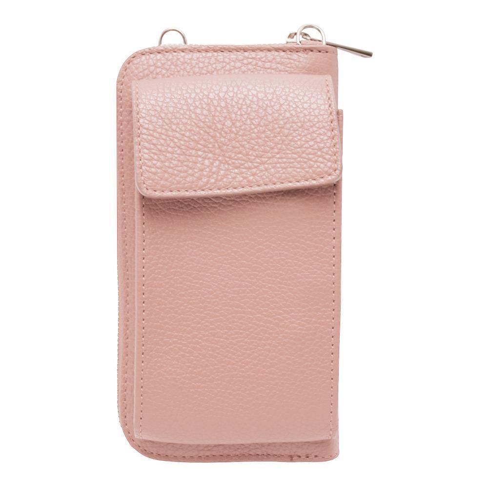 Kolibri Ulm - Handytasche mit Geldbeutel - kolibri-ulm.de - Accessoires, Crossbody, Handtasche, Handytasche, Leder, Ledertadsche, Ledertasche, Umhängetasche