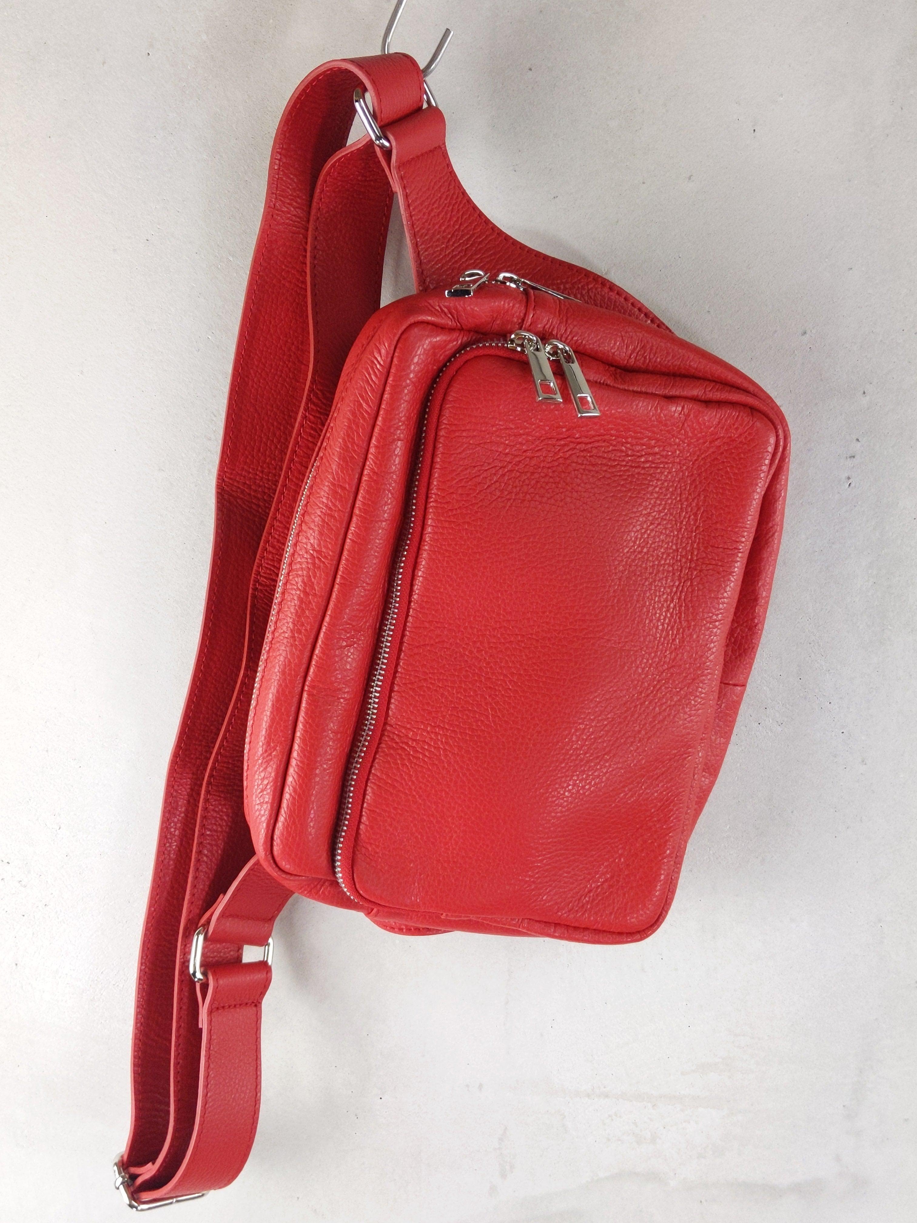 Kolibri Ulm - Crossbody Bag Elegant Sportlich - kolibri-ulm.de - Accessoires, Handtasche, Handytasche, Leder, Ledertadsche, Ledertasche, Umhängetasche