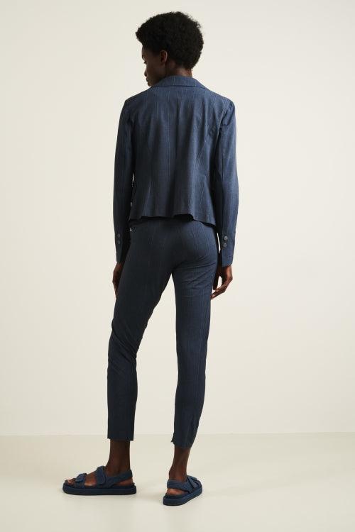 Jane Lushka - Blazer Atina - kolibri-ulm.de - Blazer, Damen, Jacke, Jacken, Oberteile, SS22, Textilien