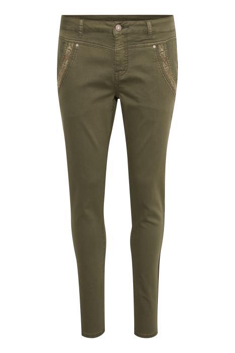 Cream - Hose CRPenira Twill Pant Baily Fit - kolibri-ulm.de - Damen, Hose, Hosen