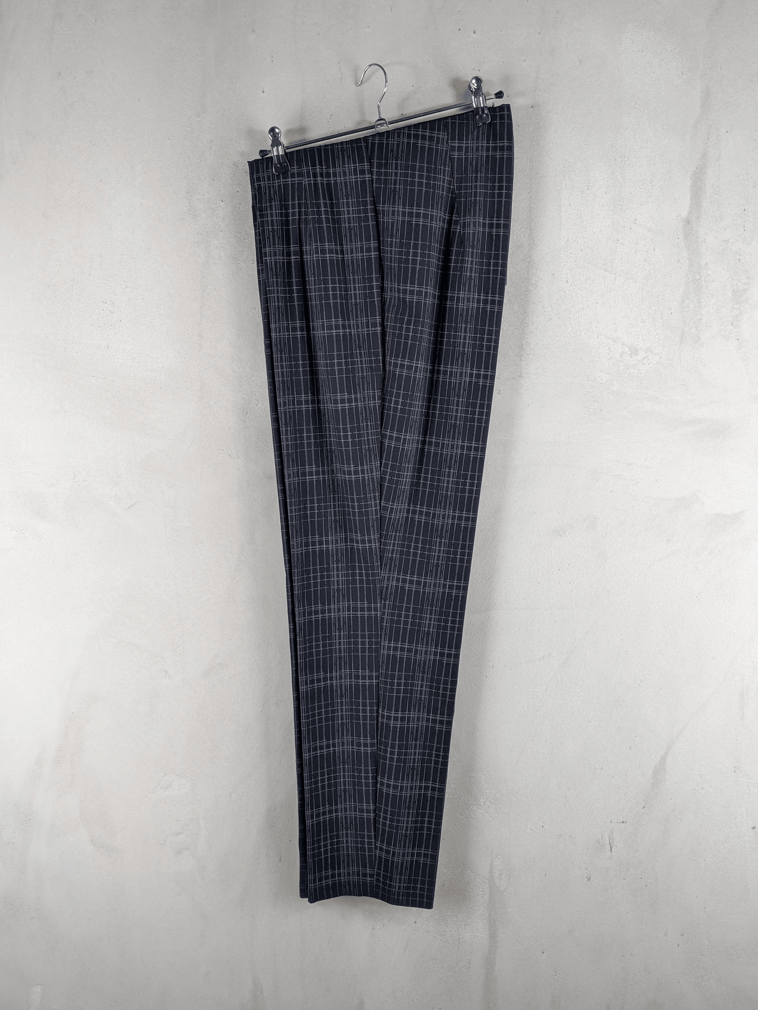 Sallie Sahne - Hose KoraS Ronda - kolibri-ulm.de - Damen, gemustert, Hose, Hosen, Muster