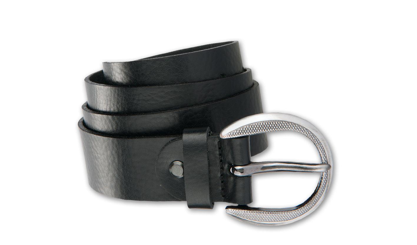 Bernd Götz - 3,5cm Nappaleder Gürtel - kolibri-ulm.de - Accessoires, Damen, Gürtel, WS21