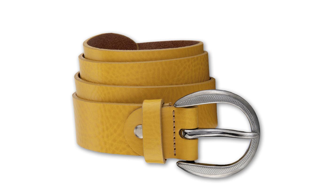 Bernd Götz - 3,5cm Nappaleder Gürtel - kolibri-ulm.de - Accessoires, Damen, Gürtel, WS21