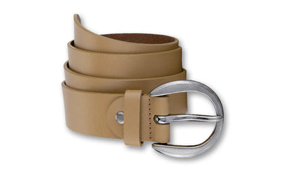 Bernd Götz - 3,5cm Nappaleder Gürtel - kolibri-ulm.de - Accessoires, Damen, Gürtel, WS21