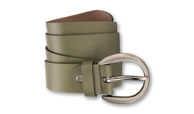 Bernd Götz - 3,5cm Nappaleder Gürtel - kolibri-ulm.de - Accessoires, Damen, Gürtel, WS21