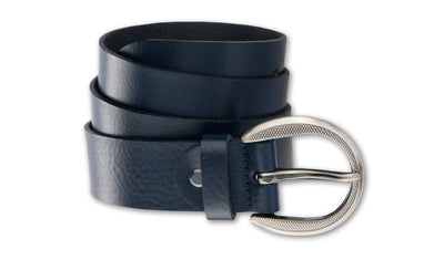 Bernd Götz - 3,5cm Nappaleder Gürtel - kolibri-ulm.de - Accessoires, Damen, Gürtel, WS21