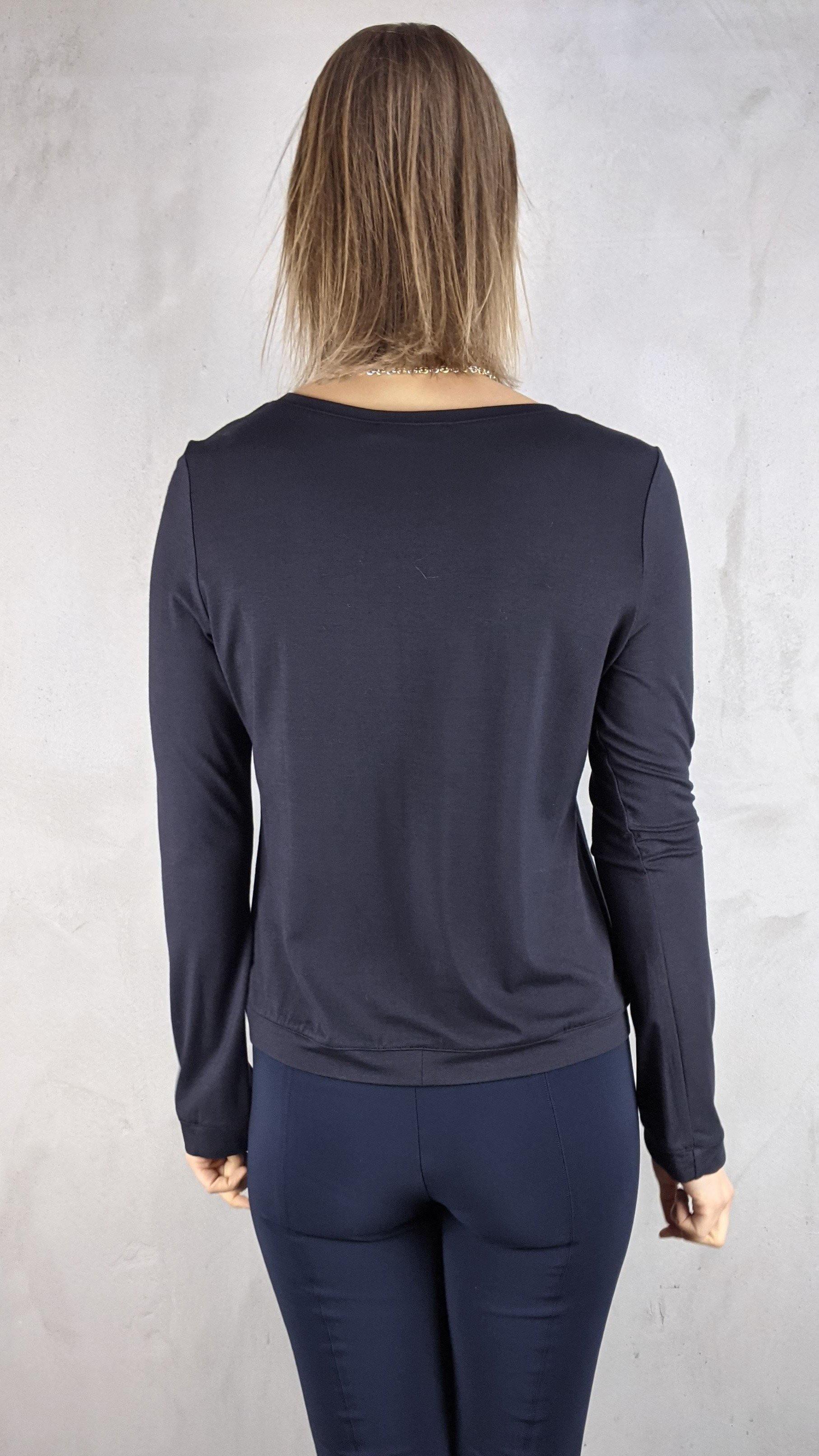 Fox's - Shirt Cynthania in Marine - kolibri-ulm.de - Damen, Oberteile, Shirt