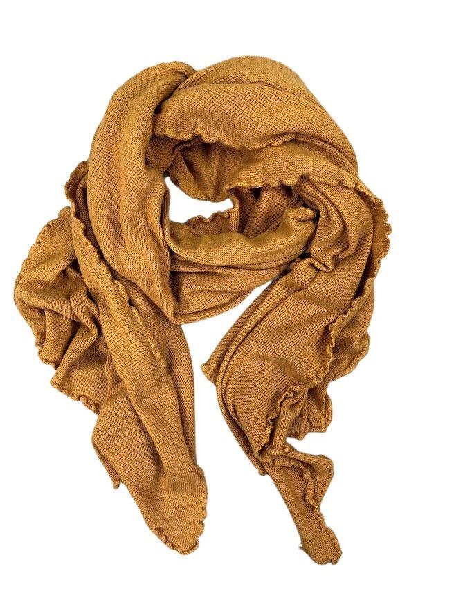 Carol&Co - Schal Soraya - kolibri-ulm.de - Accessoires, Damen, Schal, WS21