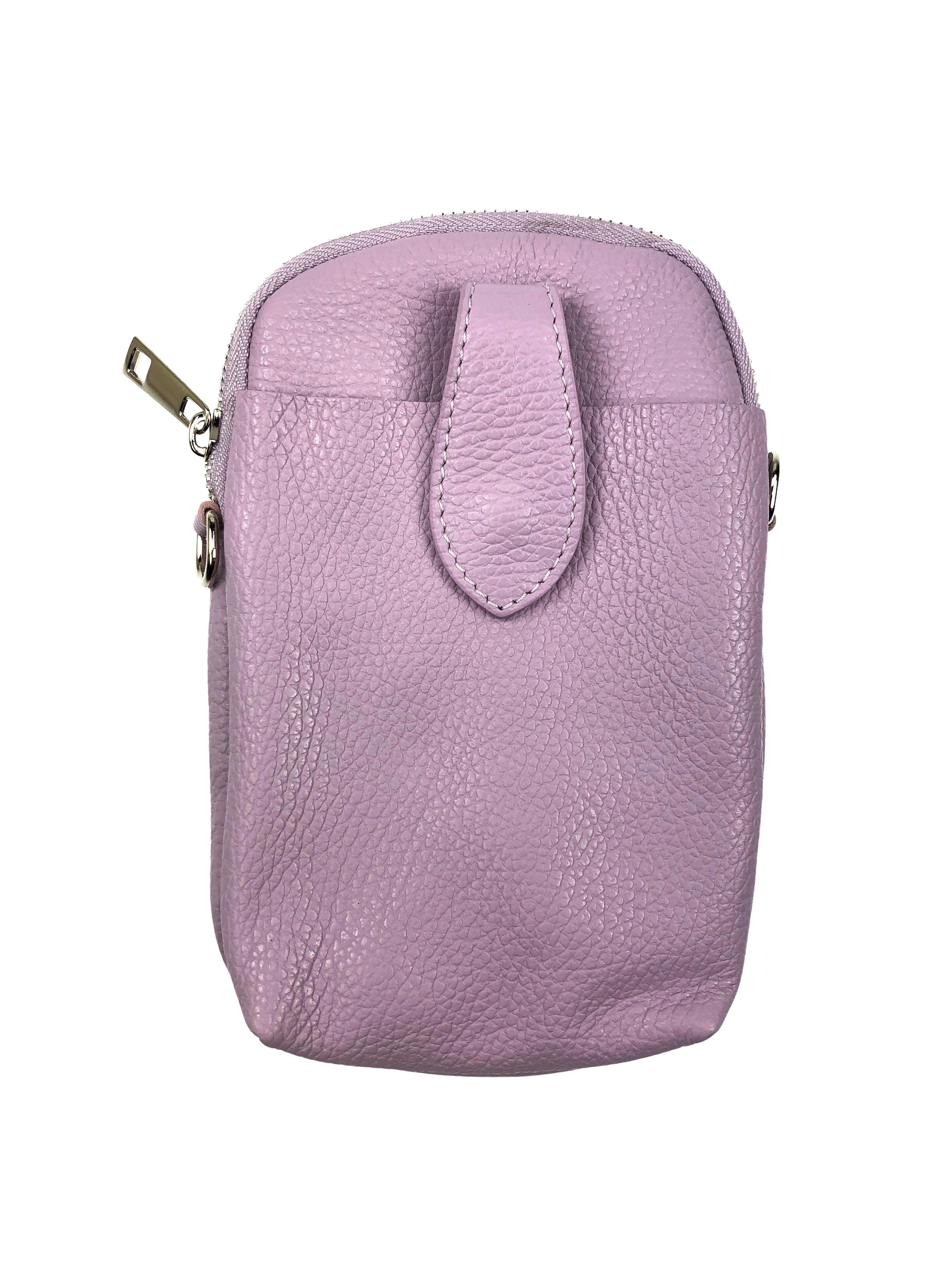 Kolibri Ulm - Umhängetasche mit Handyfach - kolibri-ulm.de - Handtasche, Handy, Handytasche, Leder, Ledergeldbeutel, Ledertasche, Ledertaschen