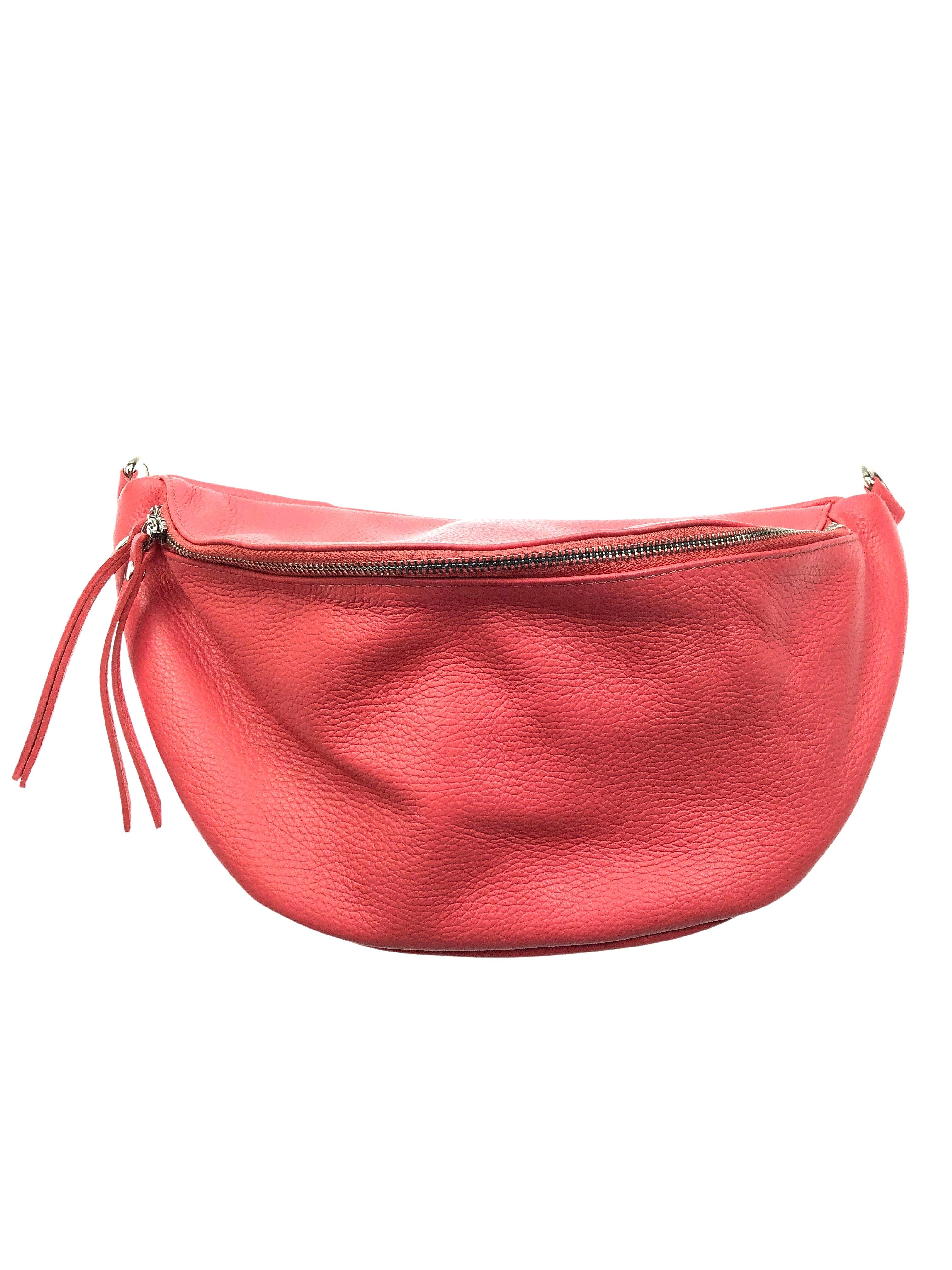 Kolibri Ulm - Crossbody Bag mittelgroß Lässig & Schick - kolibri-ulm.de - Cross-Body, Crossbody, Damen, Handtasche, Handytasche, Leder, Ledertadsche, Ledertasche, Ledertaschen