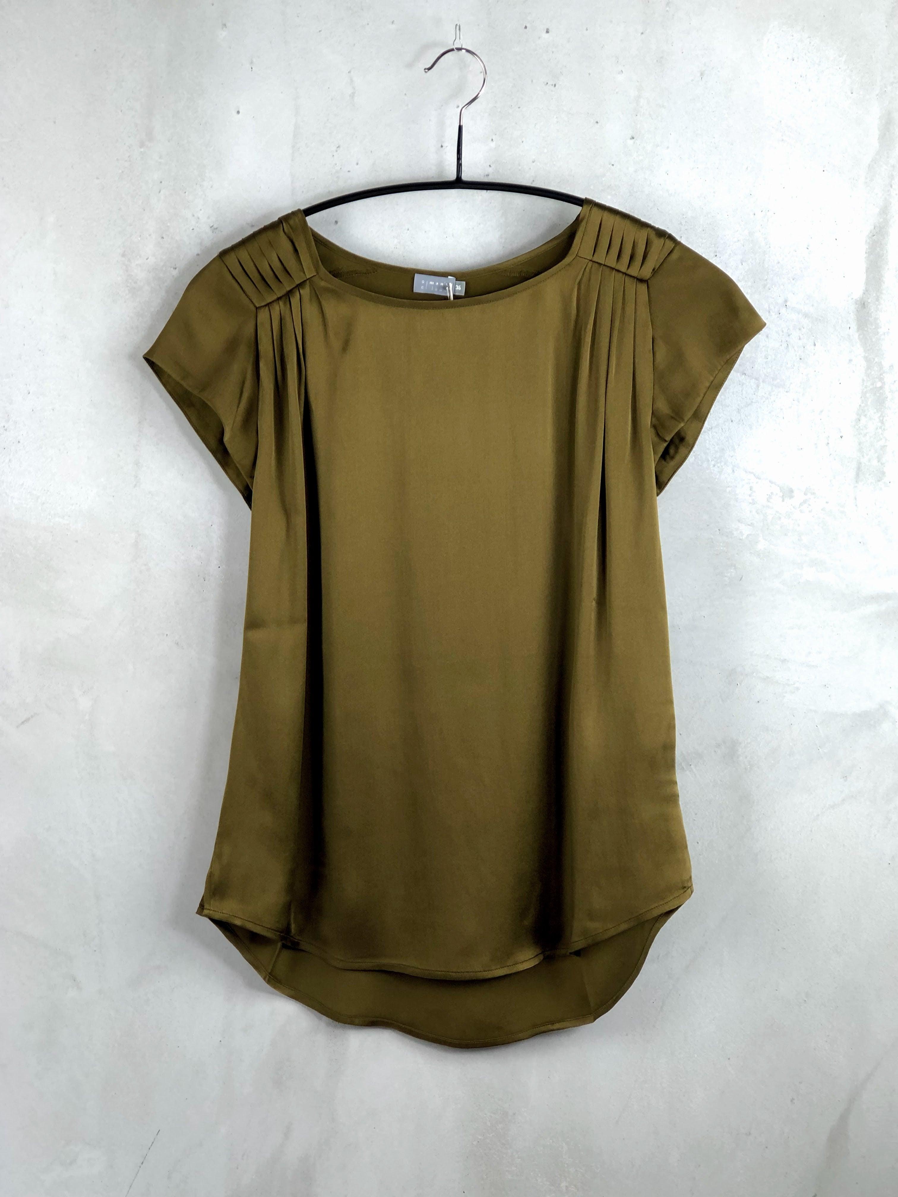 No Man's Land - top - kolibri-ulm.de - Damen, Oberteile, Shirt, T-Shirt, Top, WS21