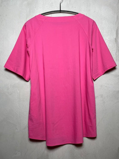 chemisier col rond Sonoro