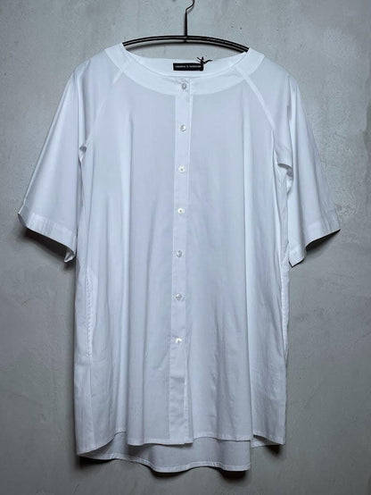 chemisier col rond Sonoro