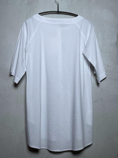 chemisier col rond Sonoro