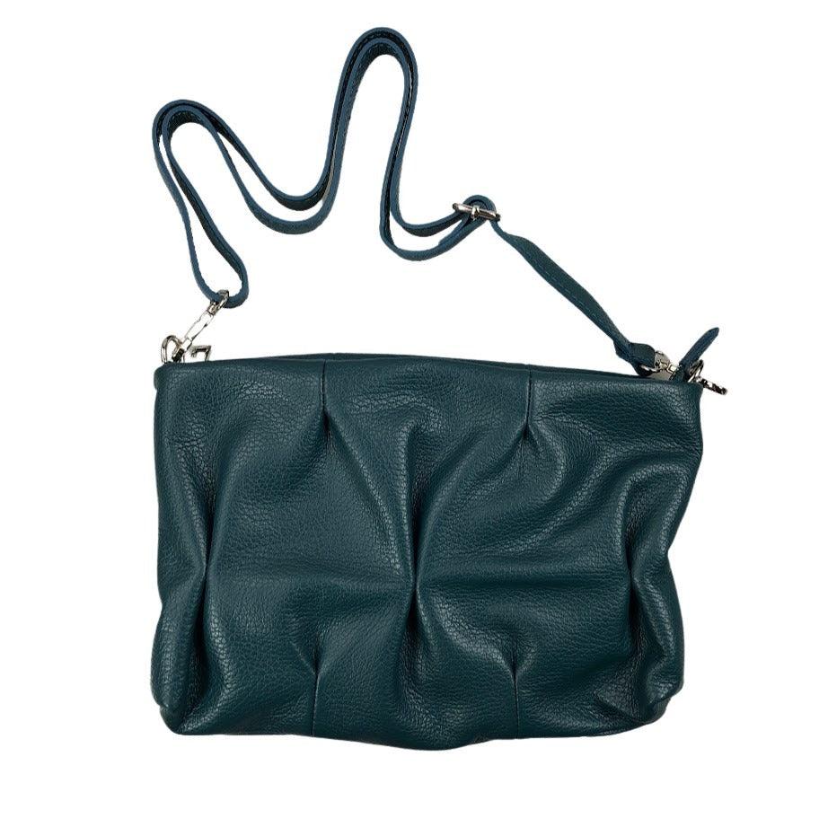 Kolibri Ulm - Gesmokte Handtasche - kolibri-ulm.de - Assecciores, Damen, Handtasche, SS22, Taschen