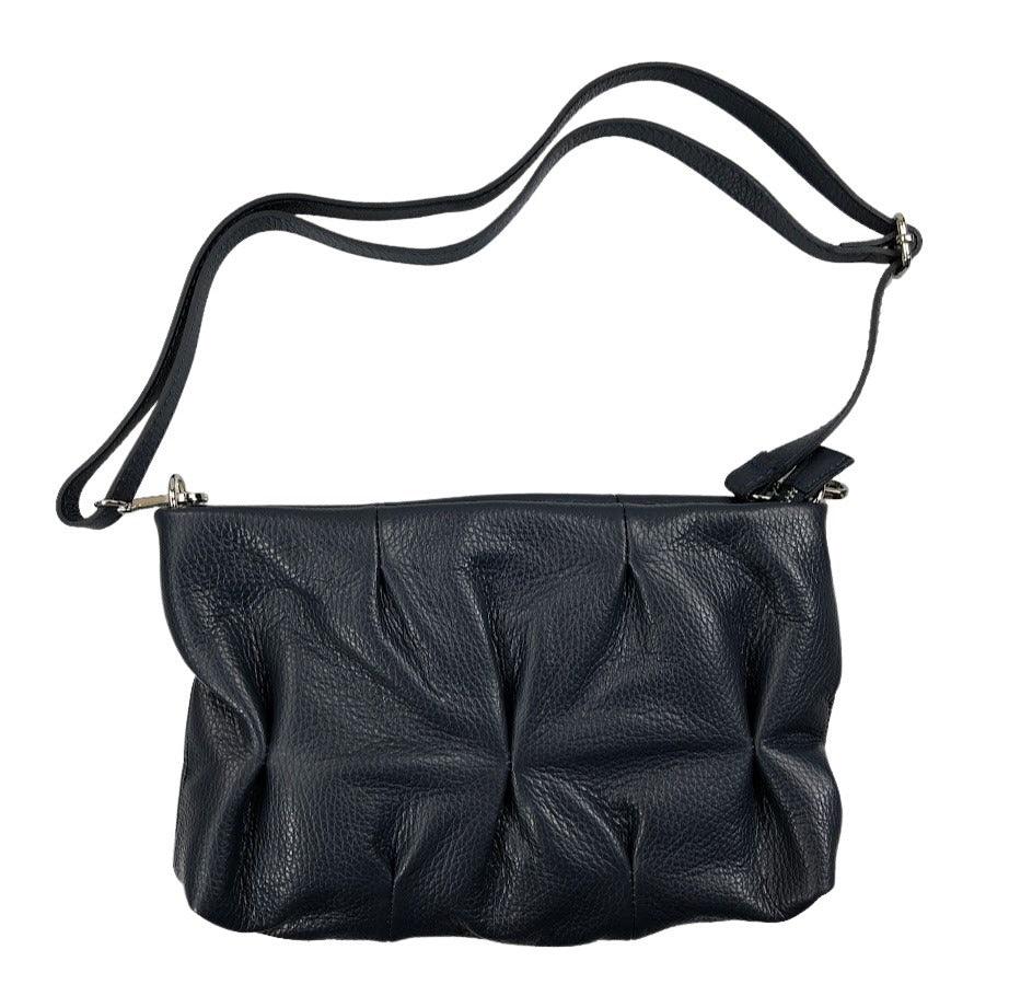 Kolibri Ulm - Gesmokte Handtasche - kolibri-ulm.de - Assecciores, Damen, Handtasche, SS22, Taschen