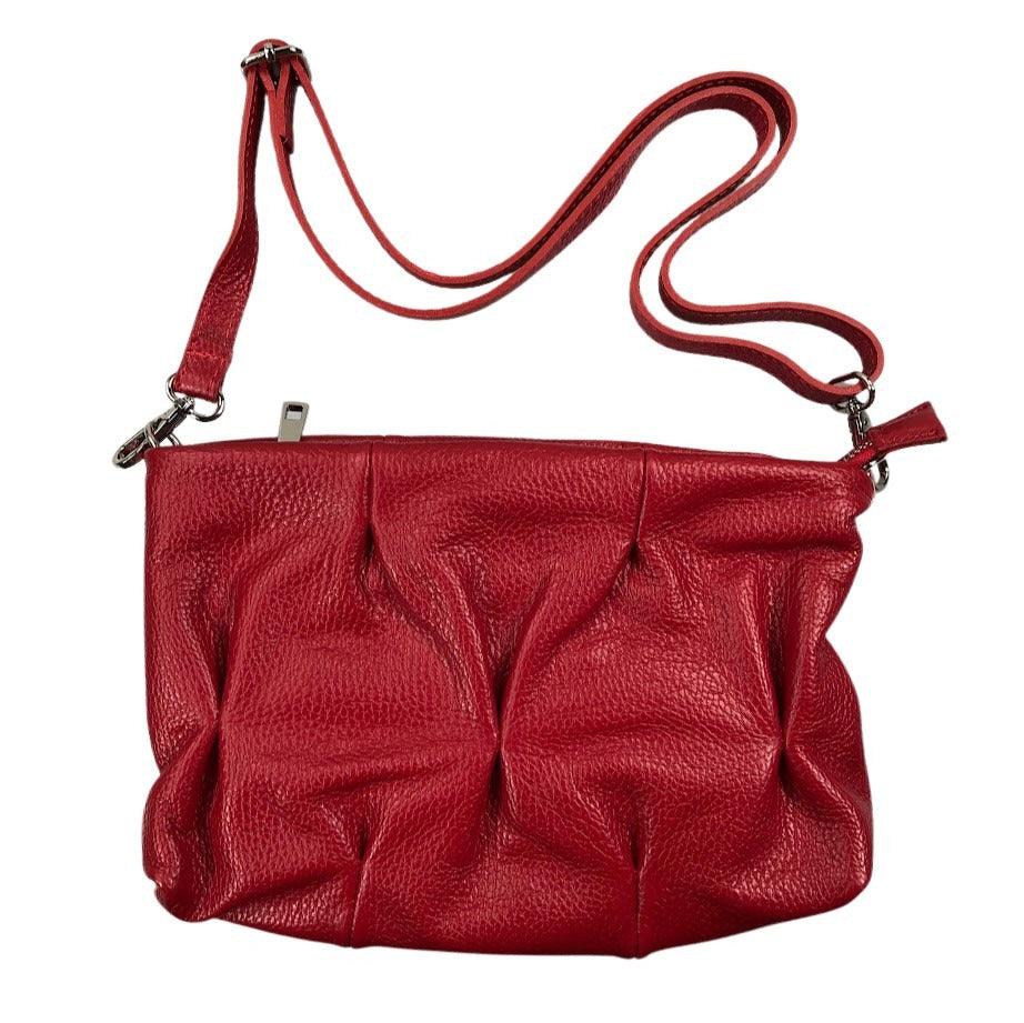 Kolibri Ulm - Gesmokte Handtasche - kolibri-ulm.de - Assecciores, Damen, Handtasche, SS22, Taschen