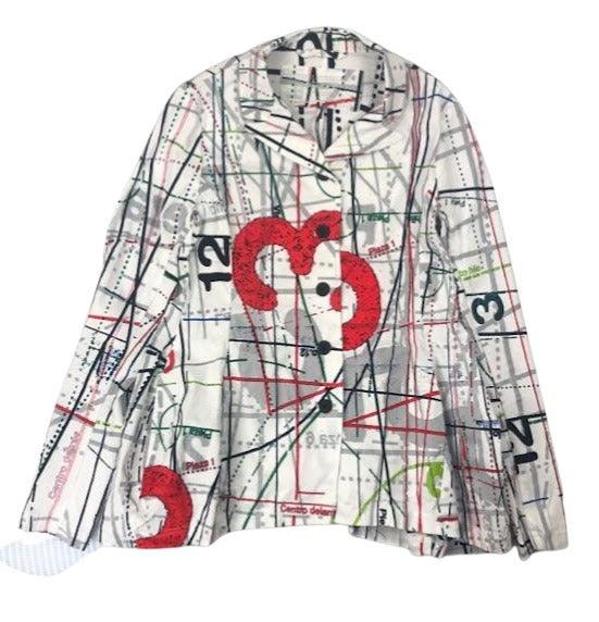 Rundholz Black Label - Jacke - kolibri-ulm.de - Cardigan, Damen, Jacke, Oberteile, SS22, Strickjacke