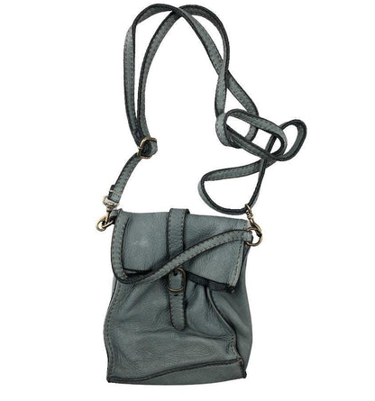 Kolibri Ulm - Kleine Ledertasche aus Waschleder - kolibri-ulm.de - Damen, Handtasche, Handy, Handytasche, Leder, Ledertadsche, Ledertasche, Ledertaschen