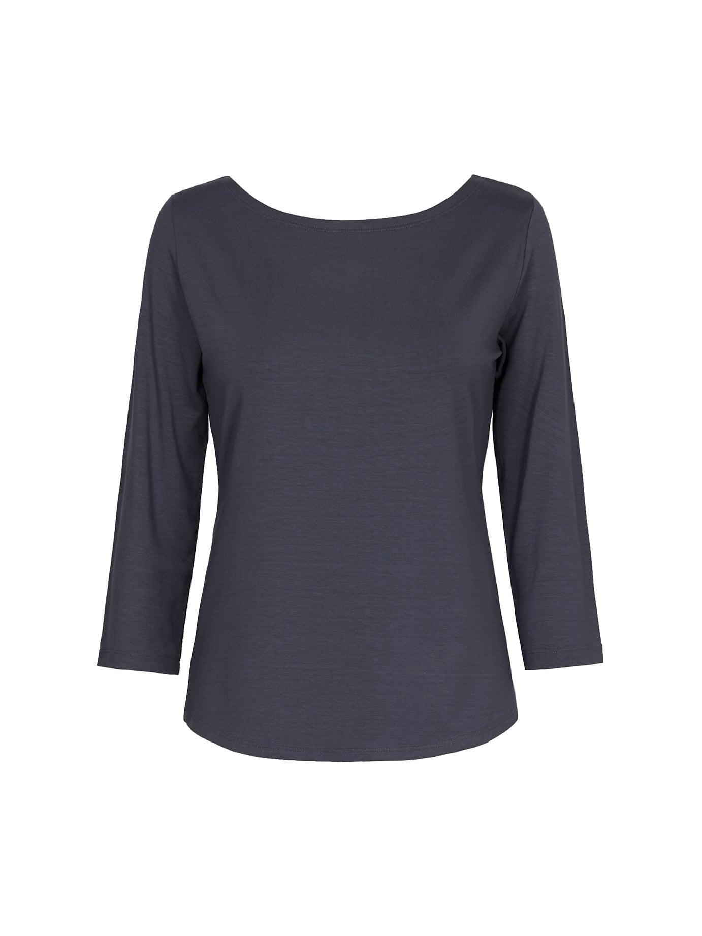 No Man's Land - T-Shirt - kolibri-ulm.de - Damen, Oberteile, Shirt, SS22, T-Shirt, Top